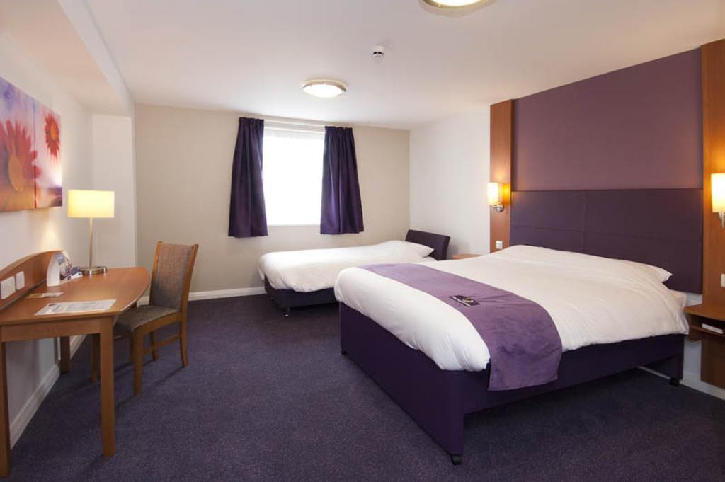 Premier Inn Falkirk Central Camelon Cameră foto